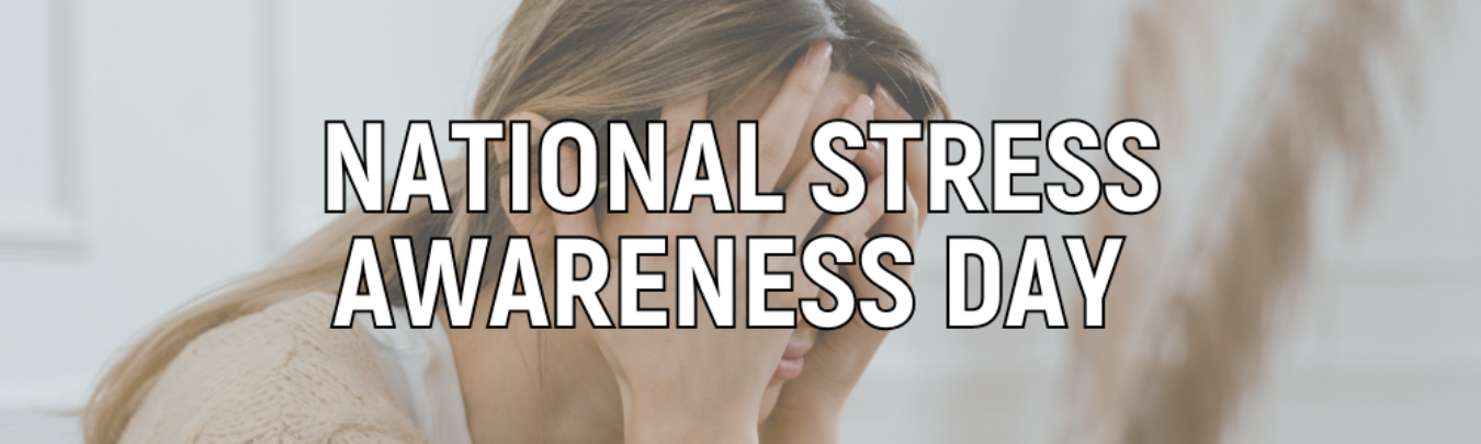 Embrace National Stress Awareness Day 2024 with Tedboy